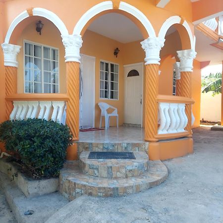 Cas Bed And Breakfast Corral Spring Bagian luar foto