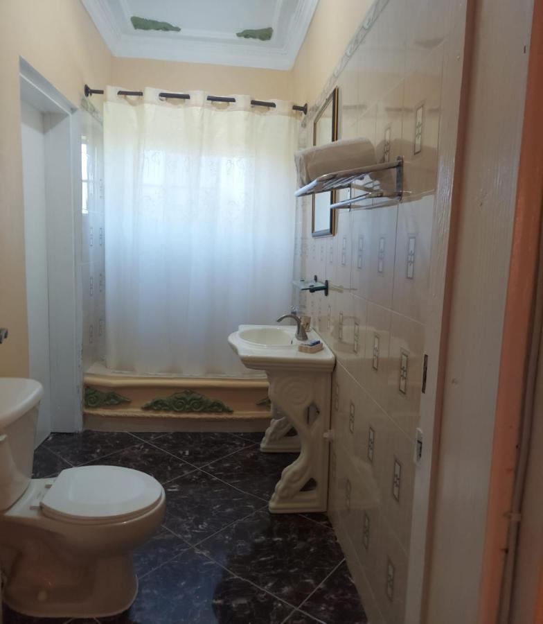 Cas Bed And Breakfast Corral Spring Bagian luar foto