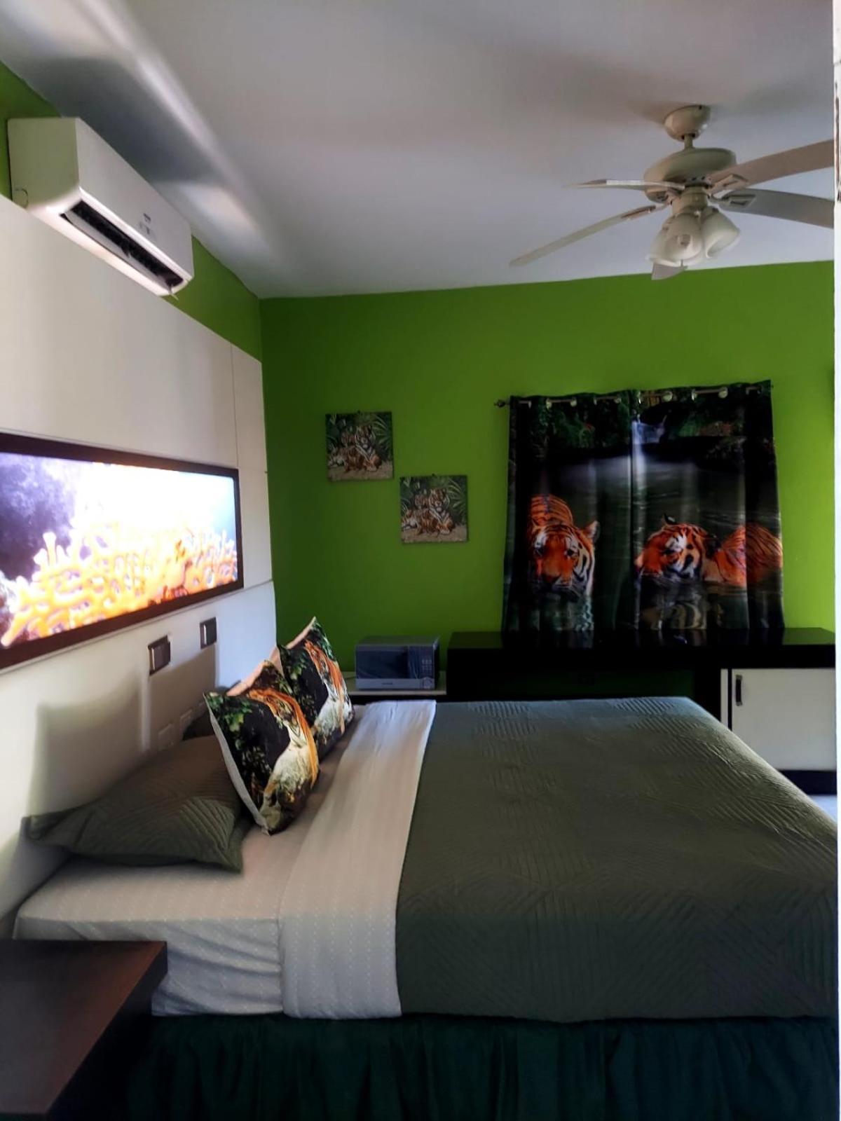 Cas Bed And Breakfast Corral Spring Bagian luar foto