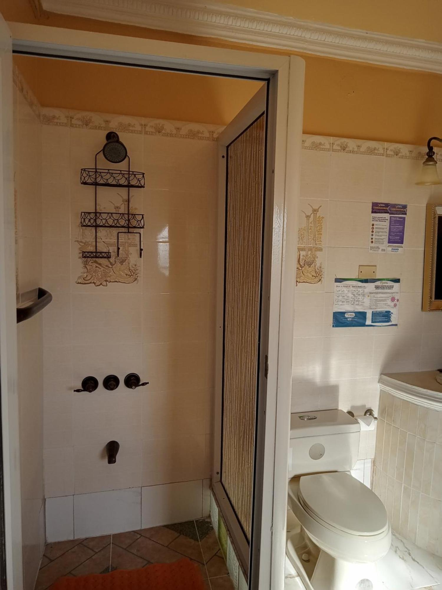 Cas Bed And Breakfast Corral Spring Bagian luar foto