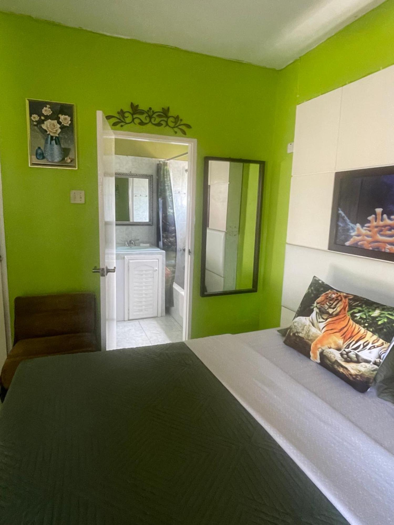 Cas Bed And Breakfast Corral Spring Bagian luar foto