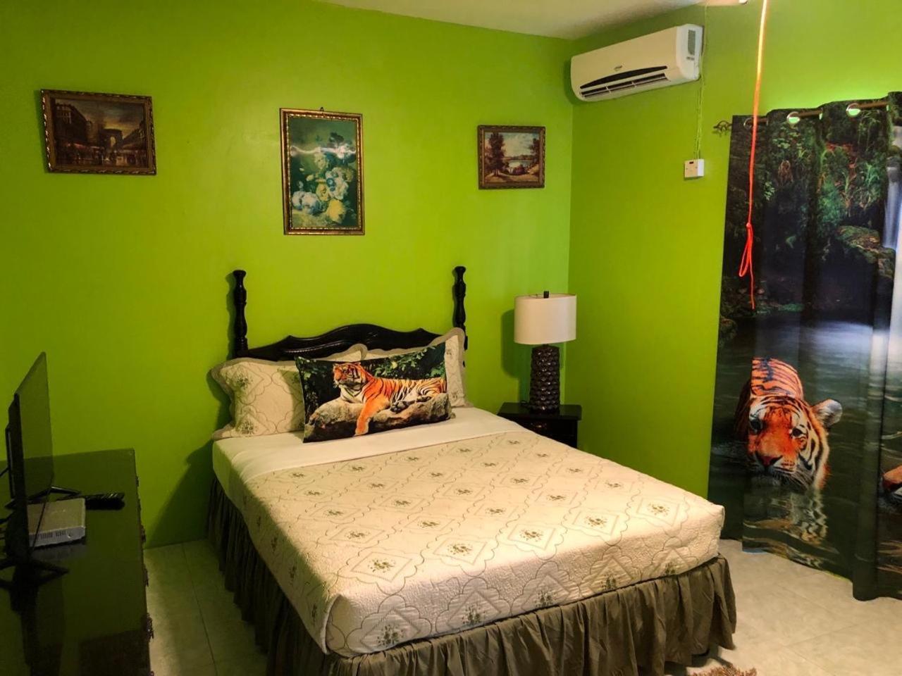 Cas Bed And Breakfast Corral Spring Bagian luar foto