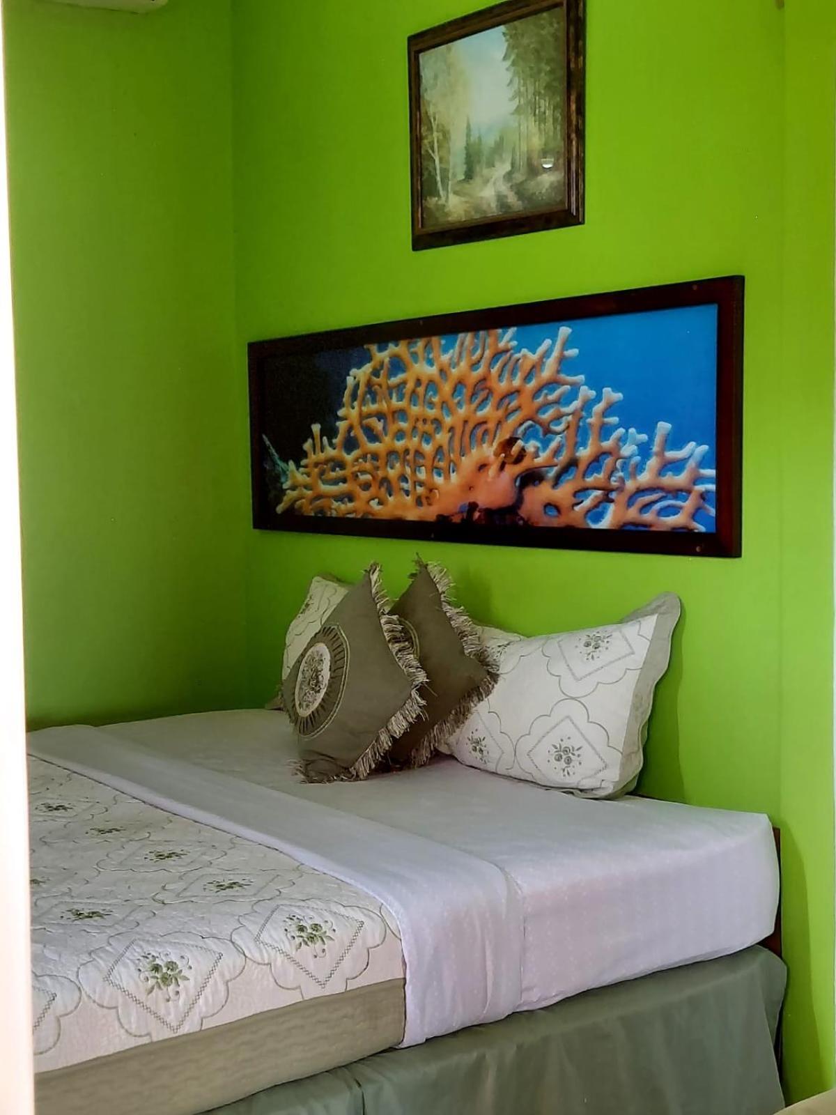 Cas Bed And Breakfast Corral Spring Bagian luar foto