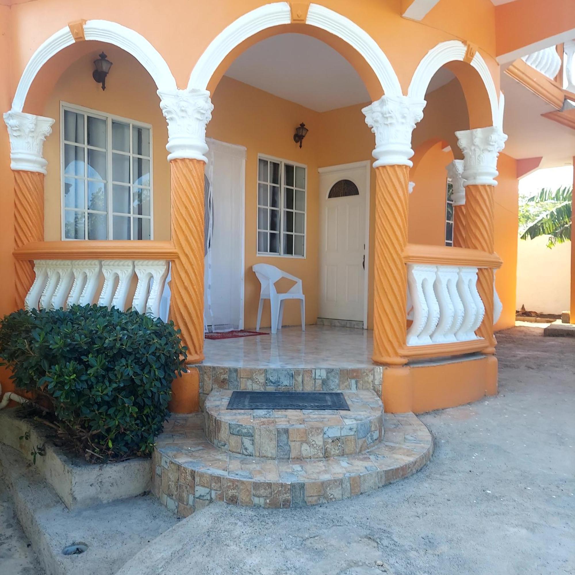 Cas Bed And Breakfast Corral Spring Bagian luar foto