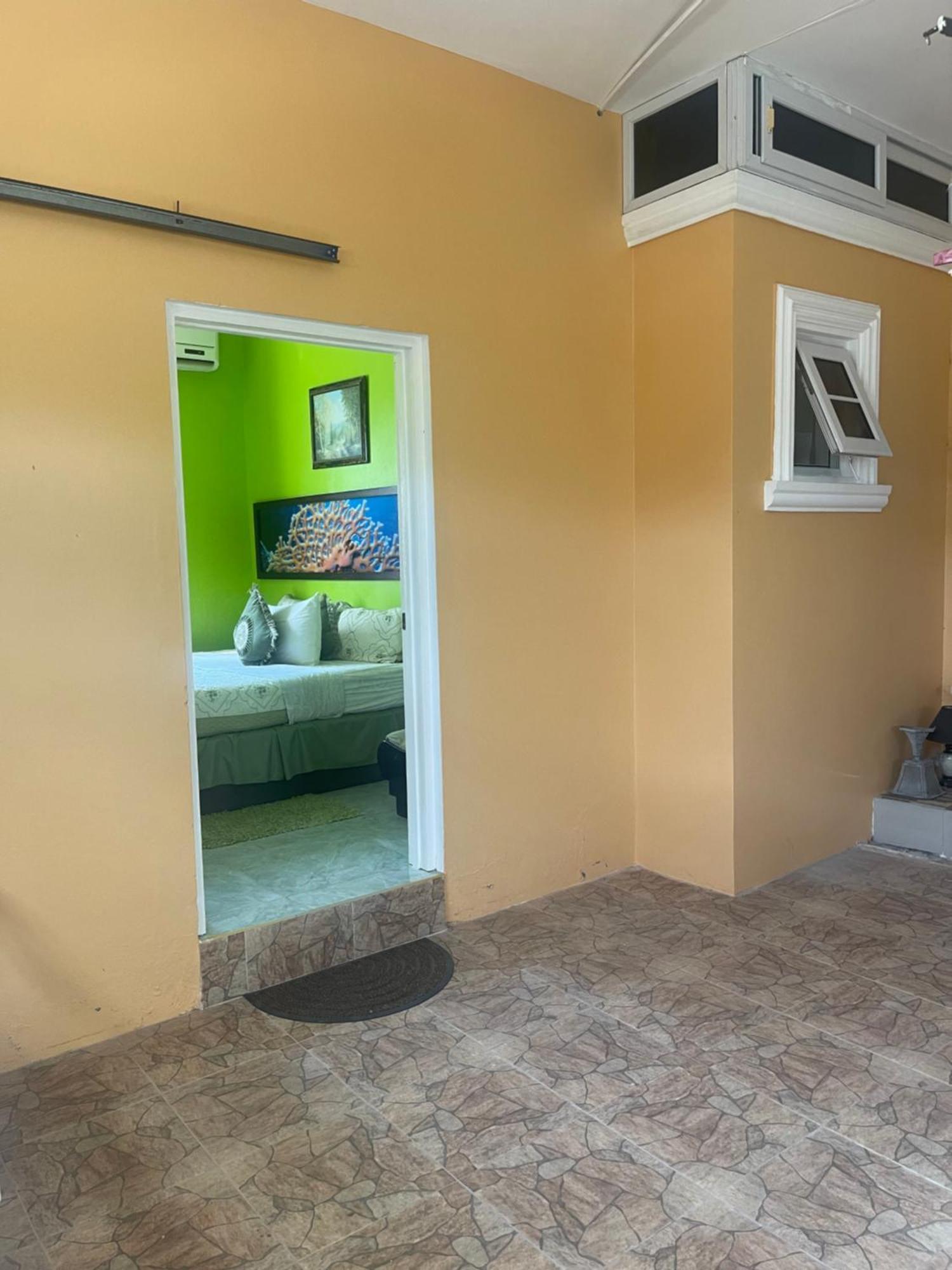 Cas Bed And Breakfast Corral Spring Bagian luar foto