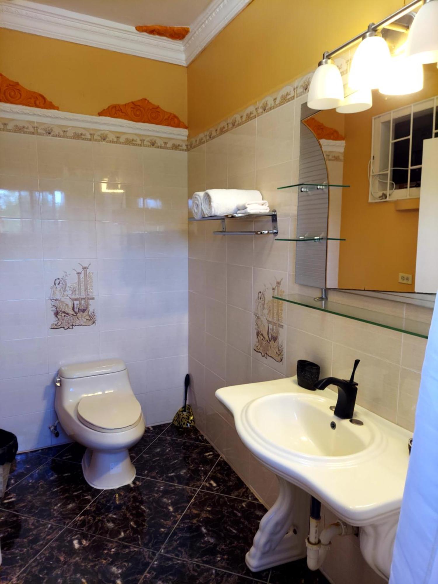 Cas Bed And Breakfast Corral Spring Bagian luar foto
