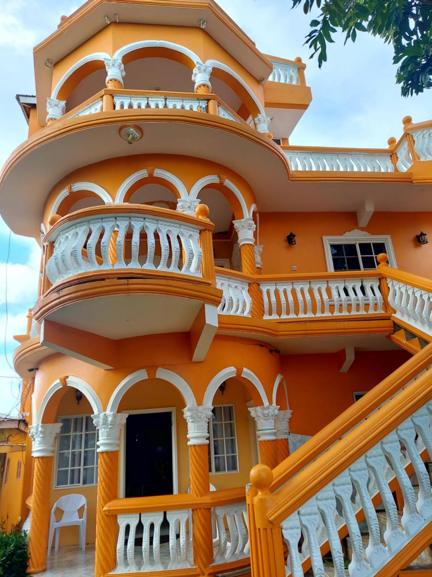 Cas Bed And Breakfast Corral Spring Bagian luar foto
