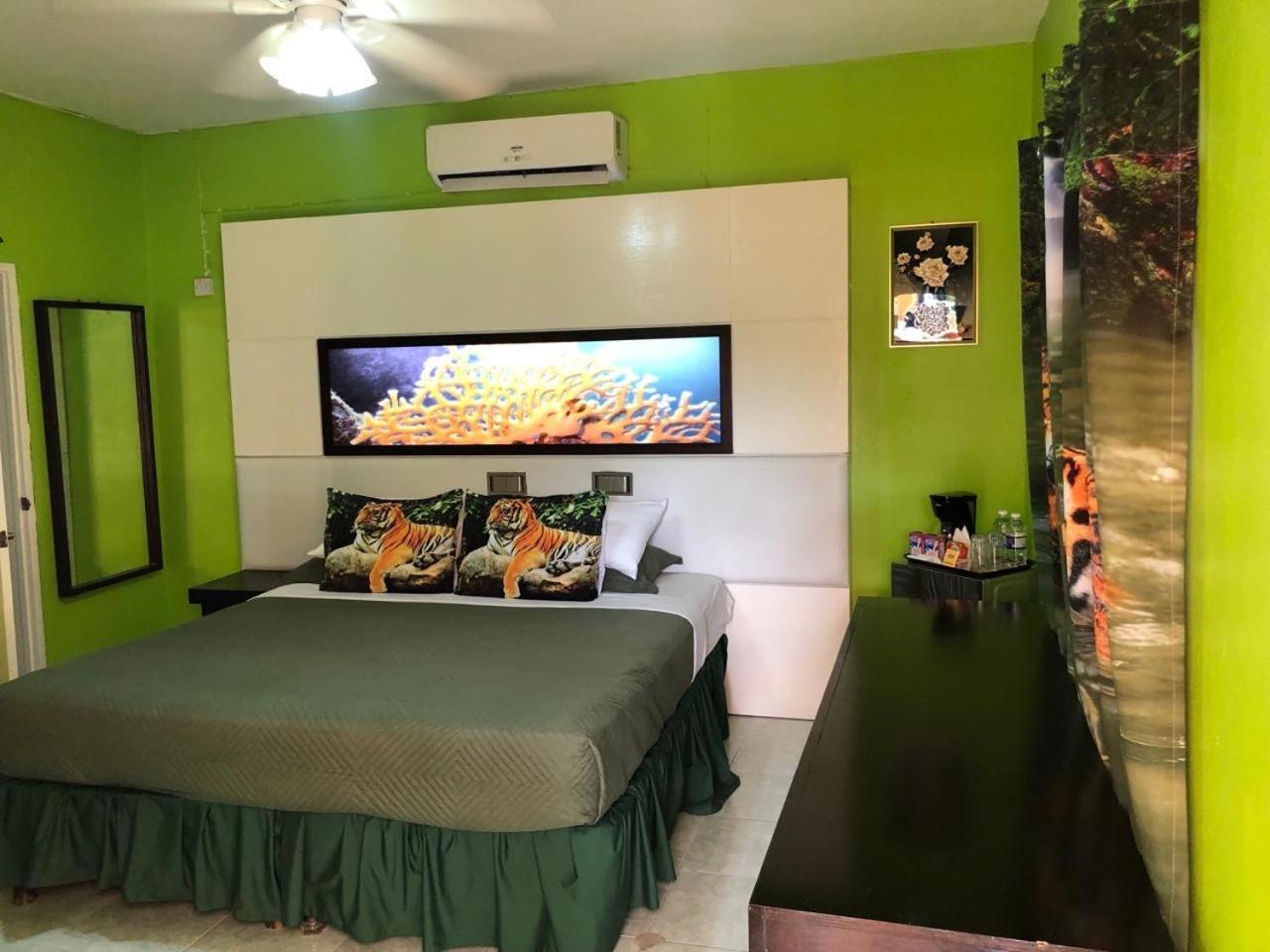 Cas Bed And Breakfast Corral Spring Bagian luar foto