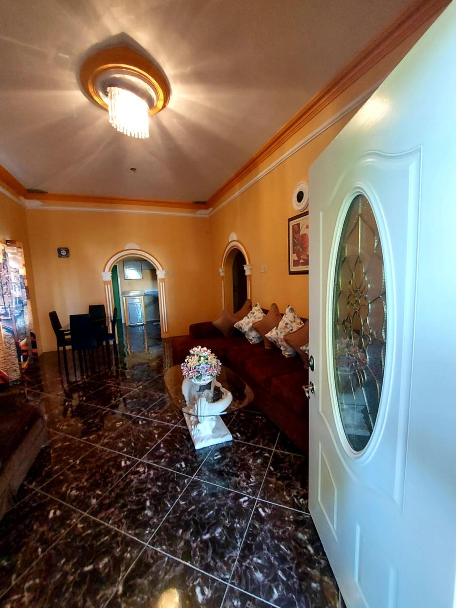 Cas Bed And Breakfast Corral Spring Bagian luar foto