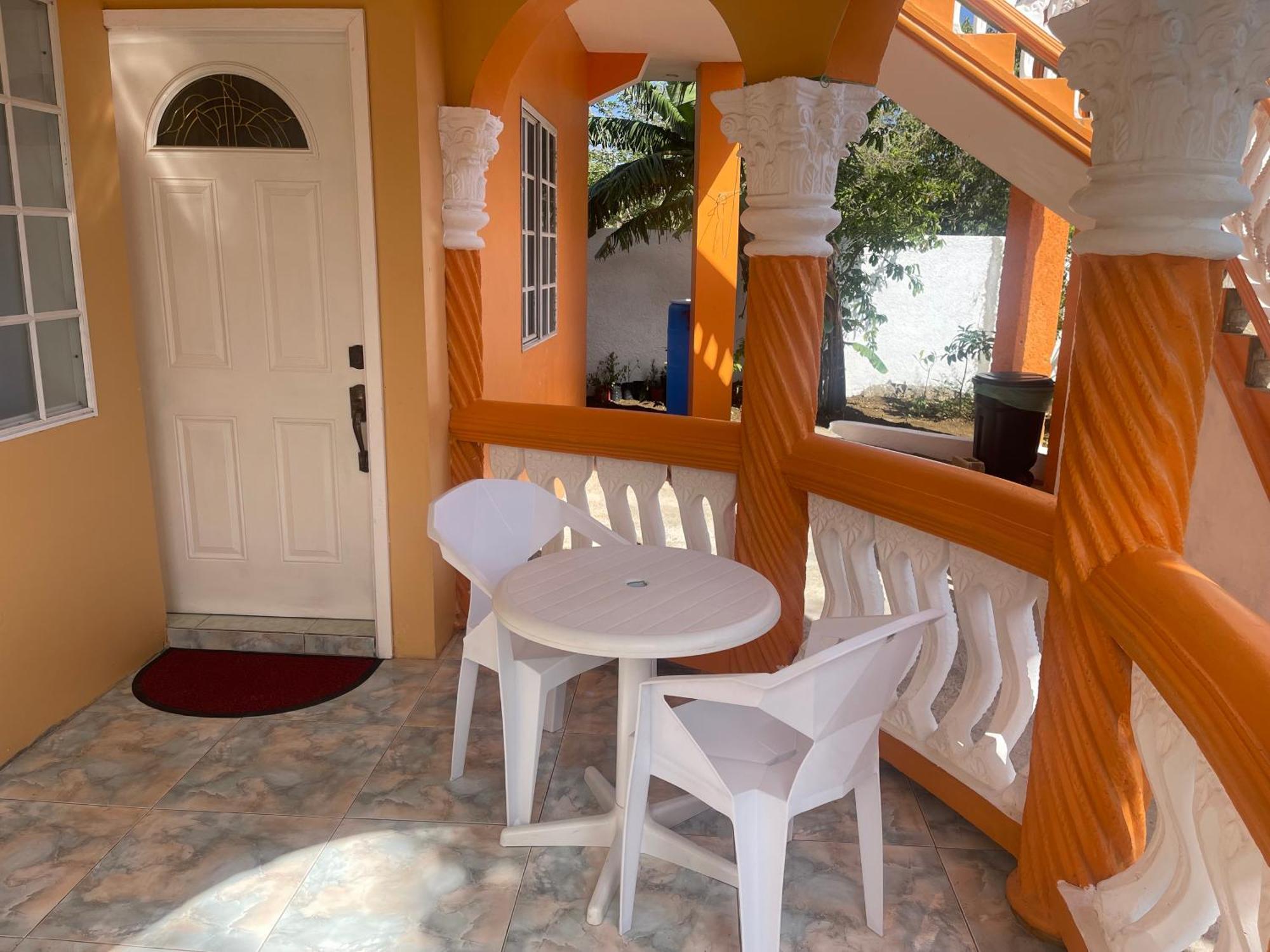 Cas Bed And Breakfast Corral Spring Bagian luar foto