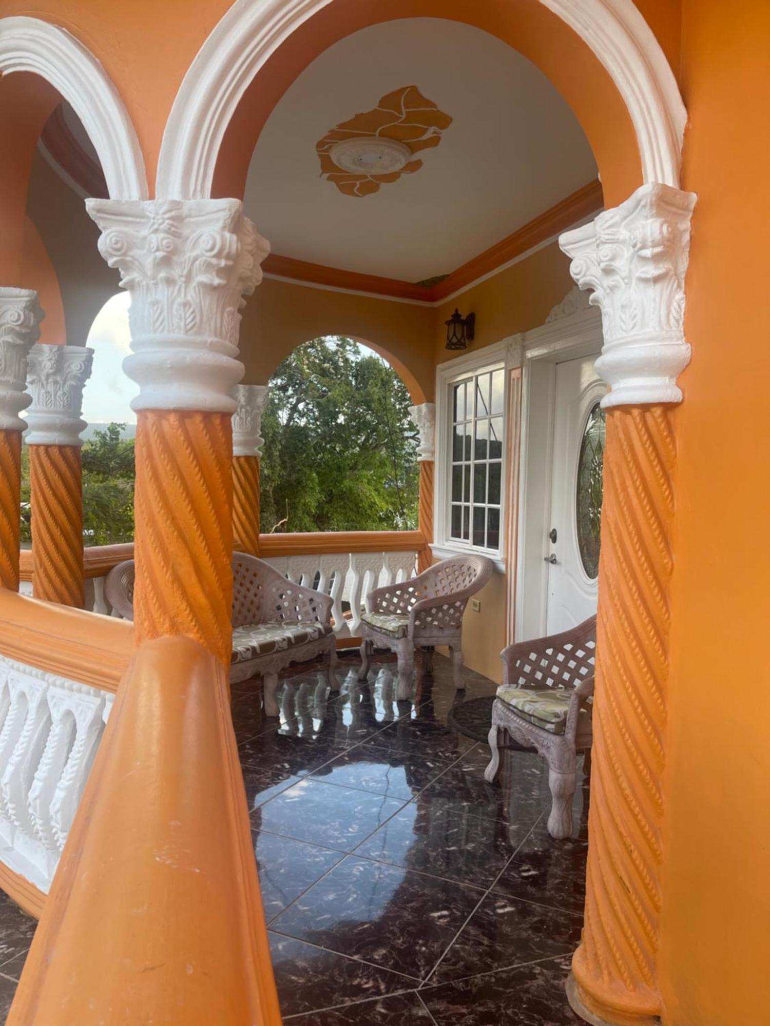 Cas Bed And Breakfast Corral Spring Bagian luar foto