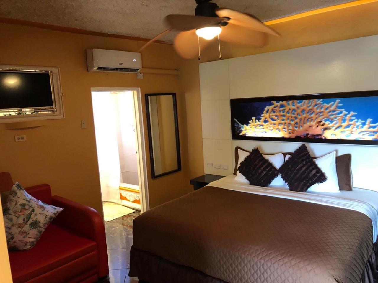 Cas Bed And Breakfast Corral Spring Bagian luar foto