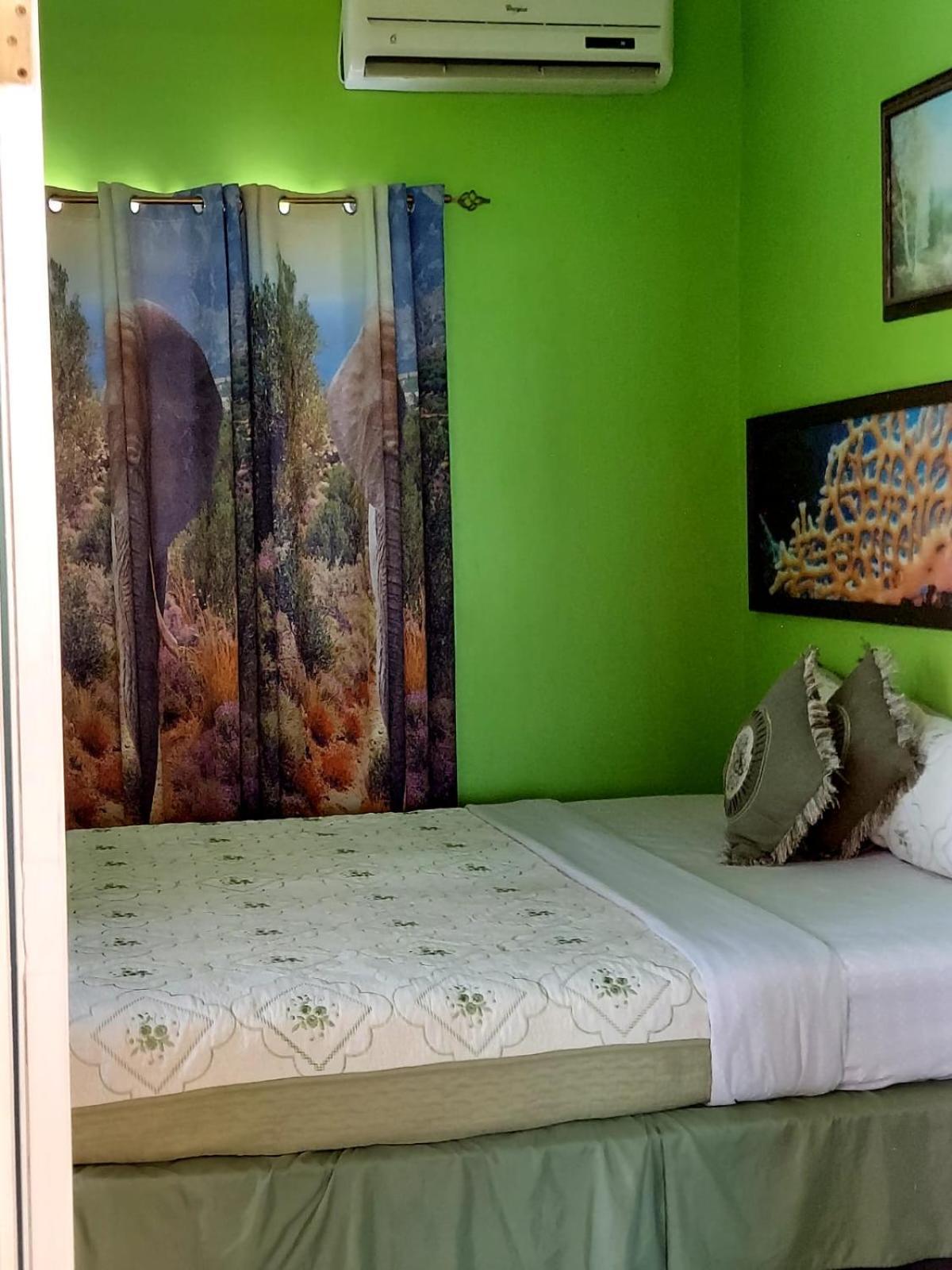 Cas Bed And Breakfast Corral Spring Bagian luar foto