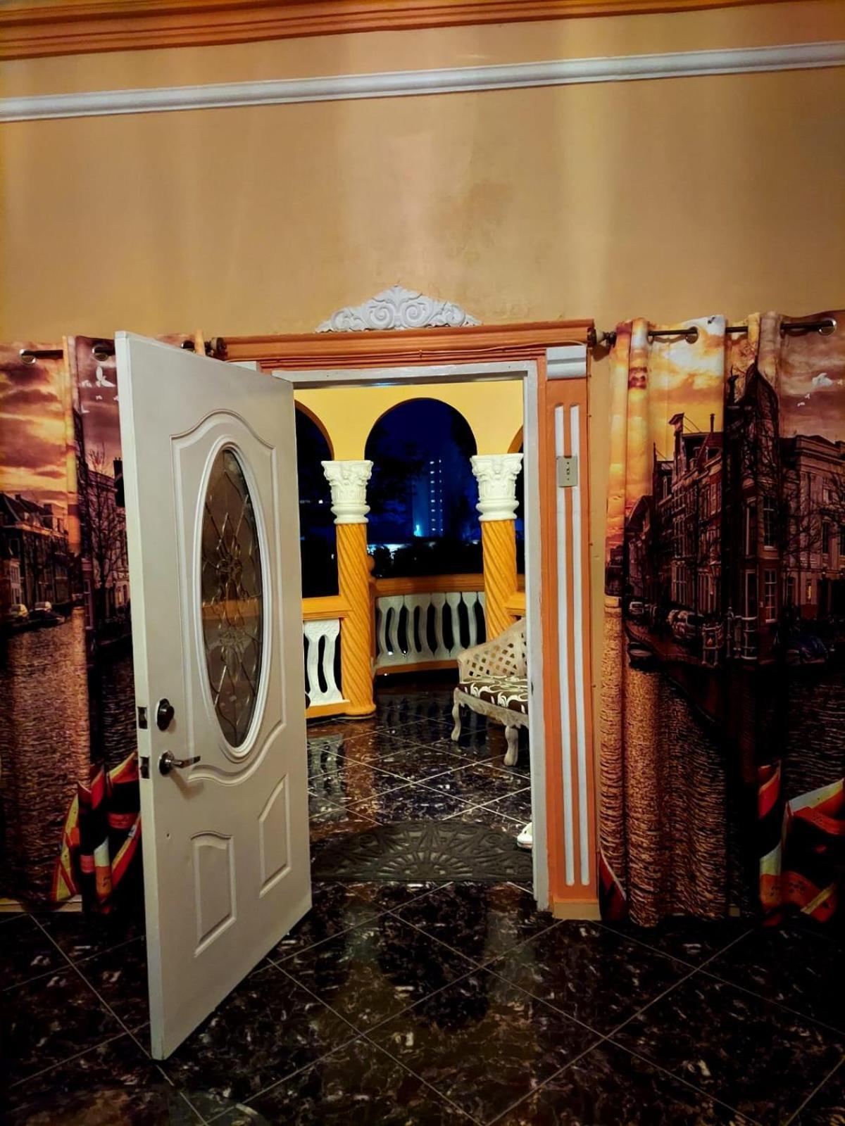 Cas Bed And Breakfast Corral Spring Bagian luar foto