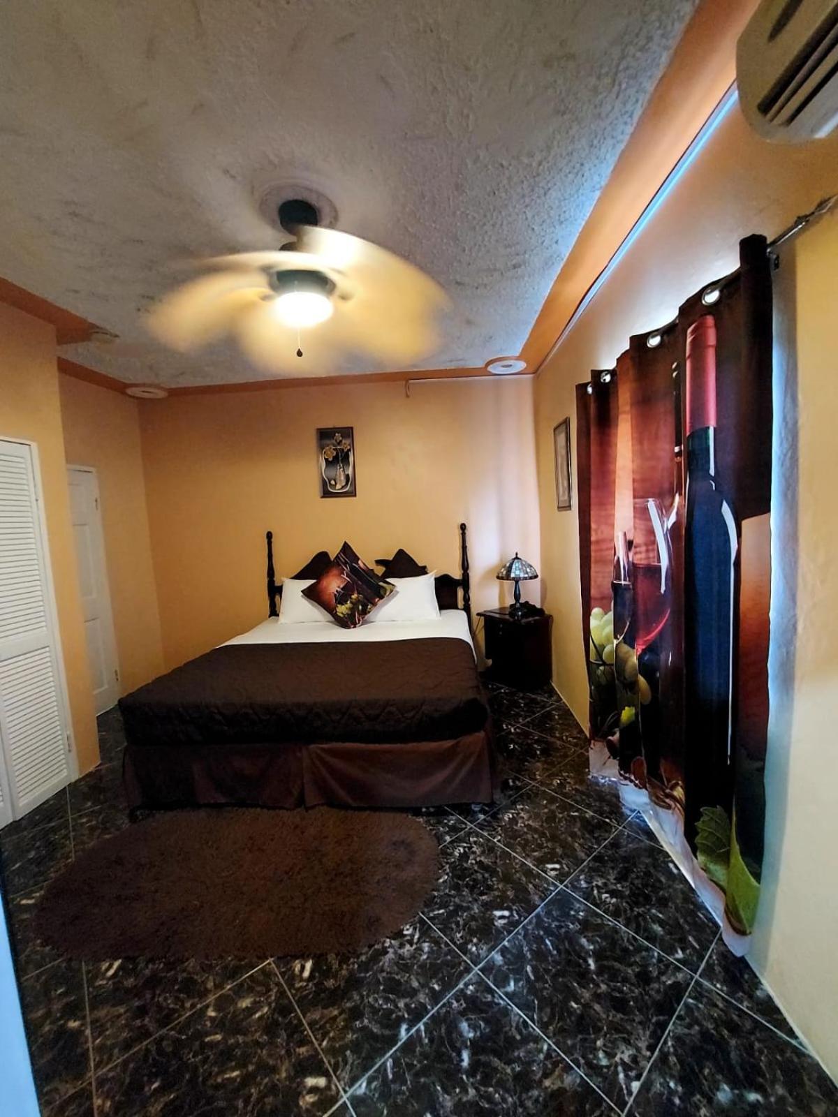 Cas Bed And Breakfast Corral Spring Bagian luar foto