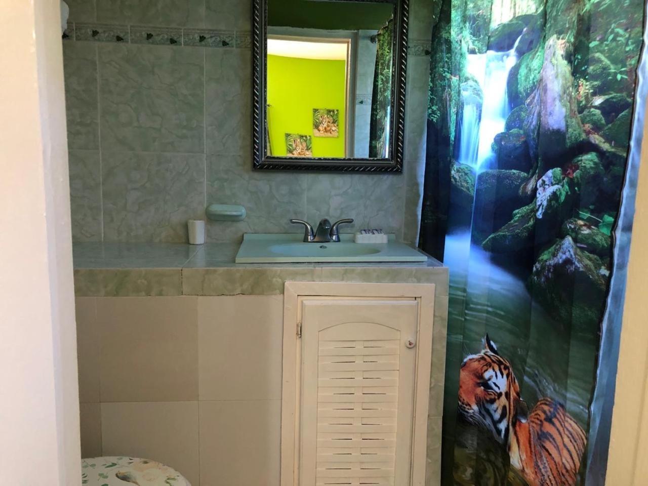 Cas Bed And Breakfast Corral Spring Bagian luar foto