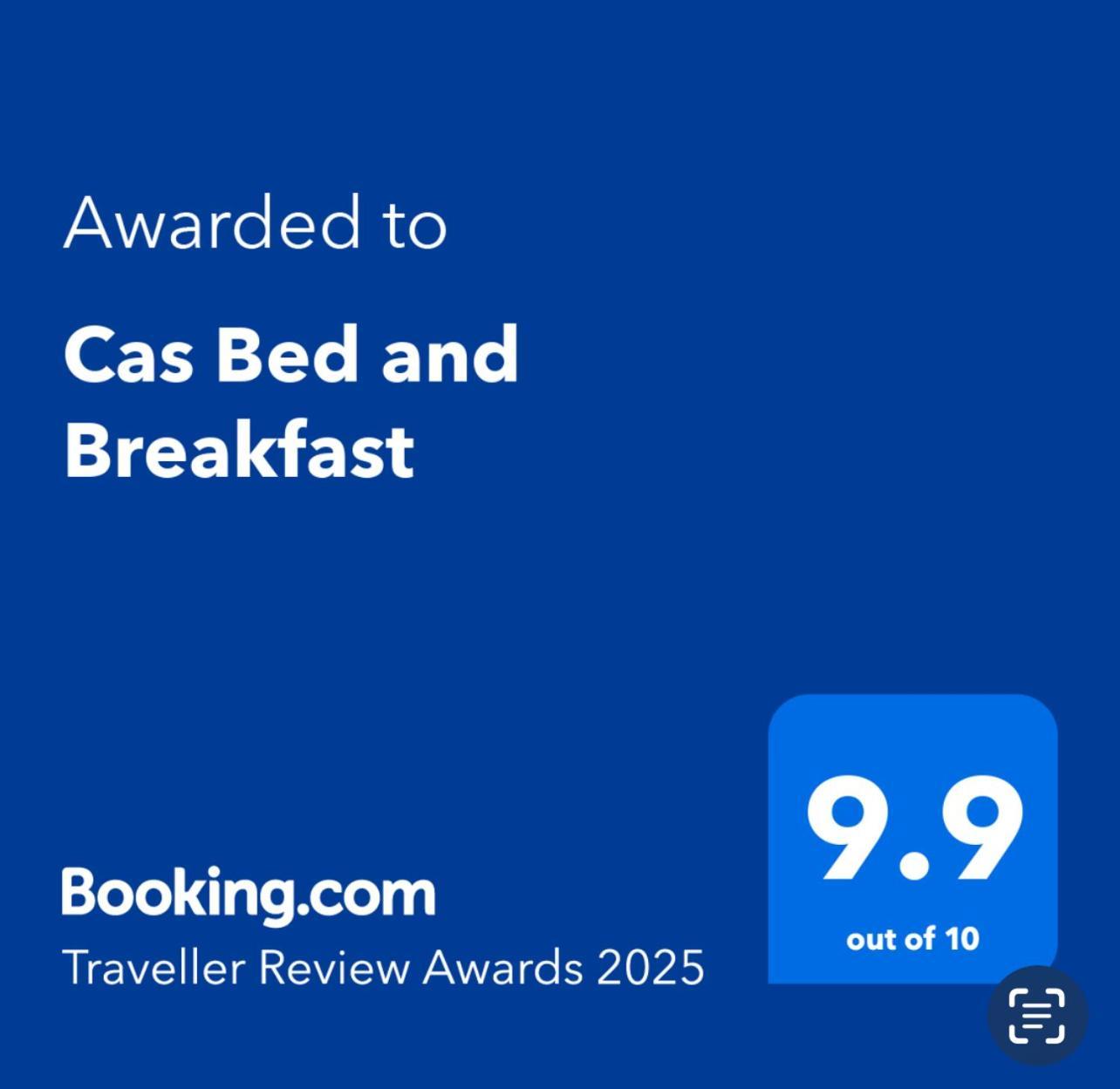 Cas Bed And Breakfast Corral Spring Bagian luar foto