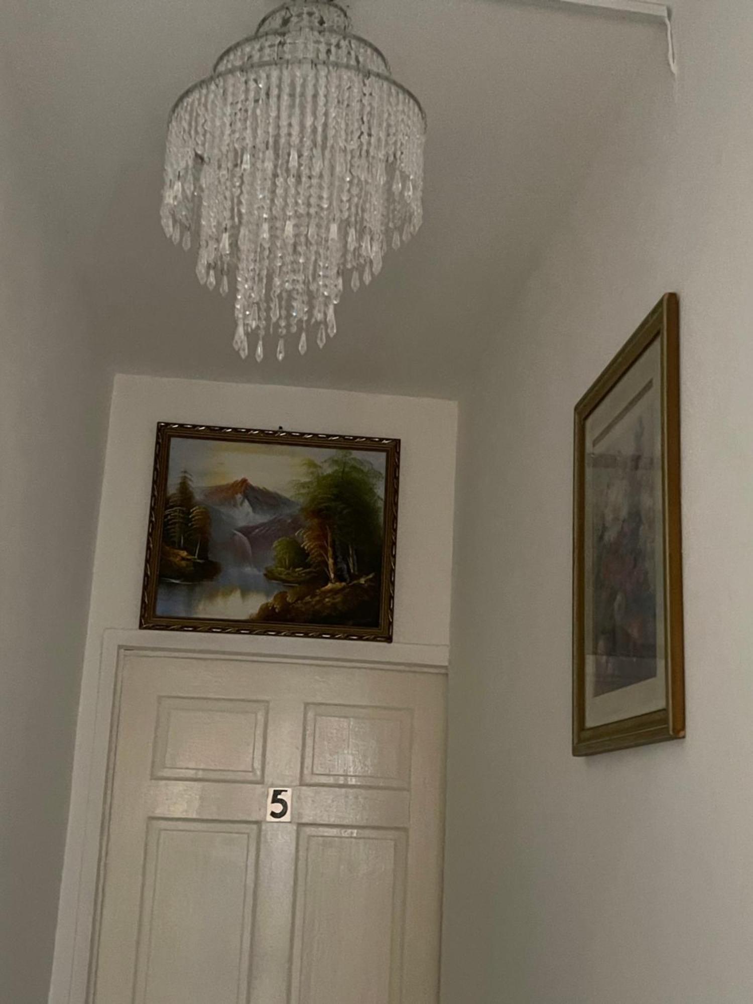 Cas Bed And Breakfast Corral Spring Bagian luar foto