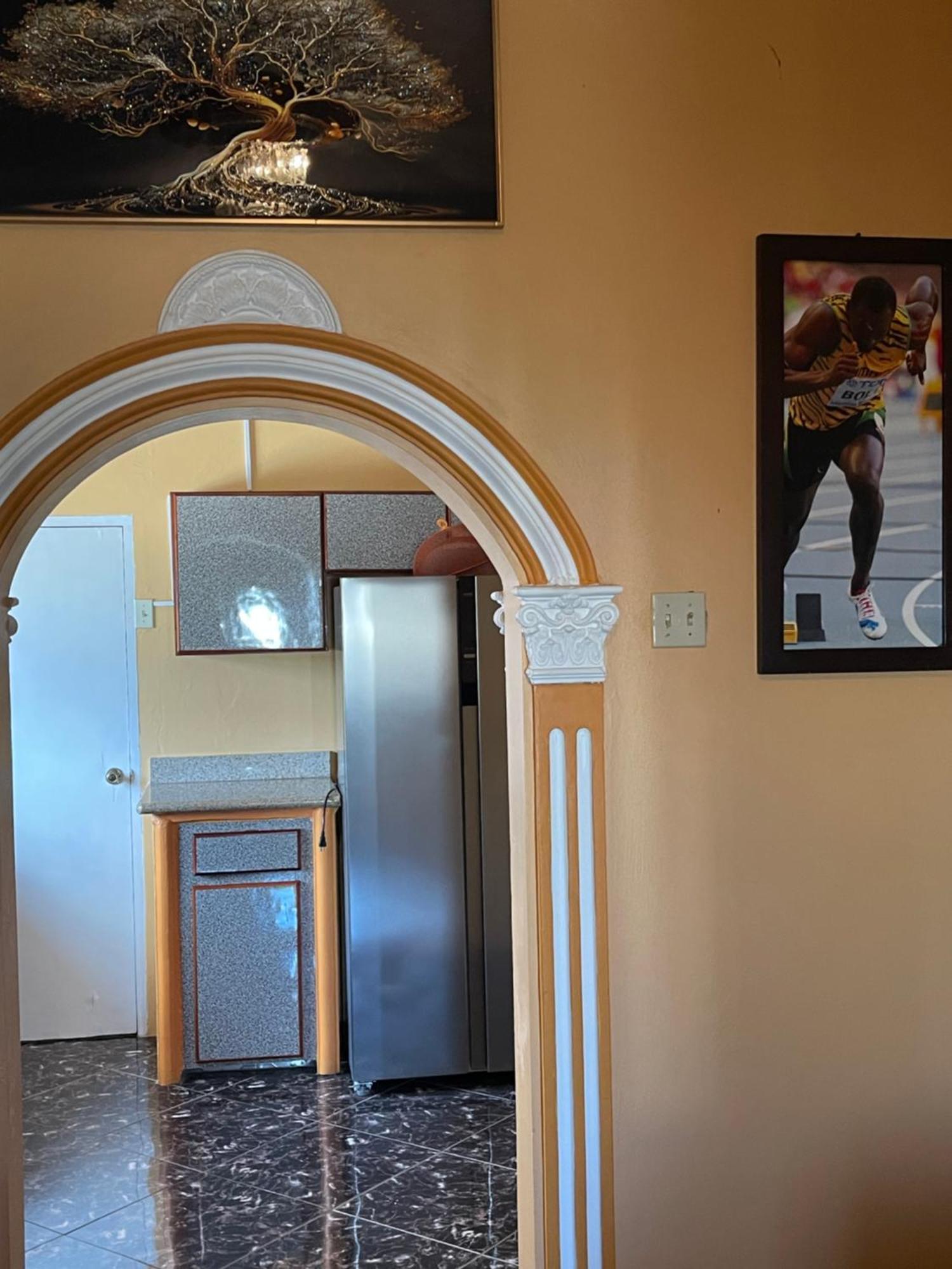 Cas Bed And Breakfast Corral Spring Bagian luar foto
