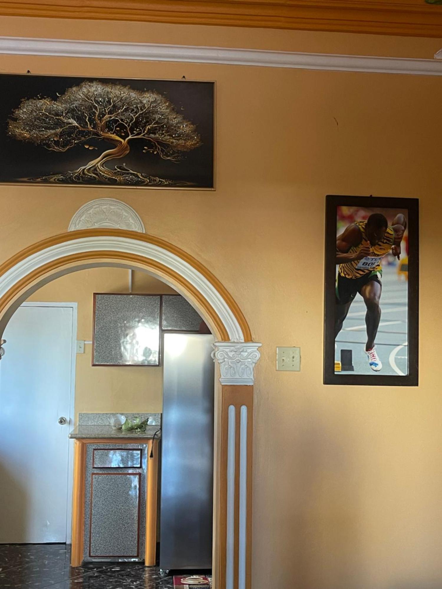 Cas Bed And Breakfast Corral Spring Bagian luar foto