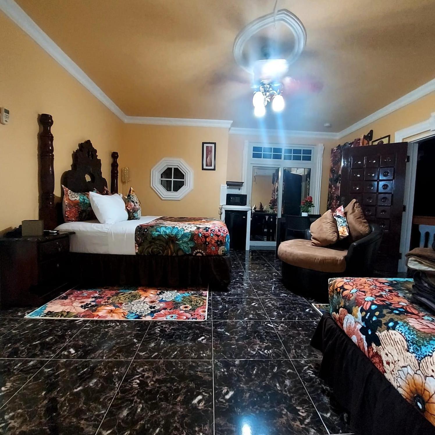 Cas Bed And Breakfast Corral Spring Bagian luar foto