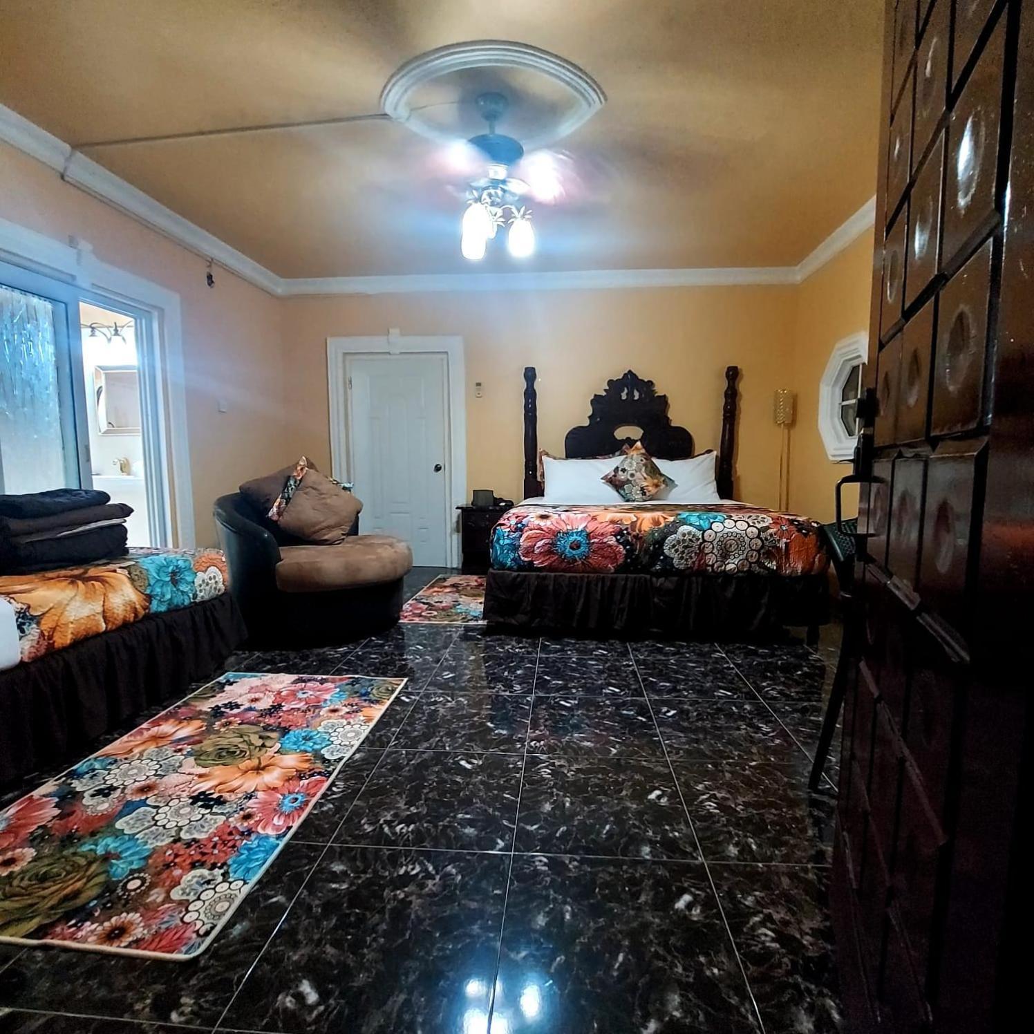Cas Bed And Breakfast Corral Spring Bagian luar foto
